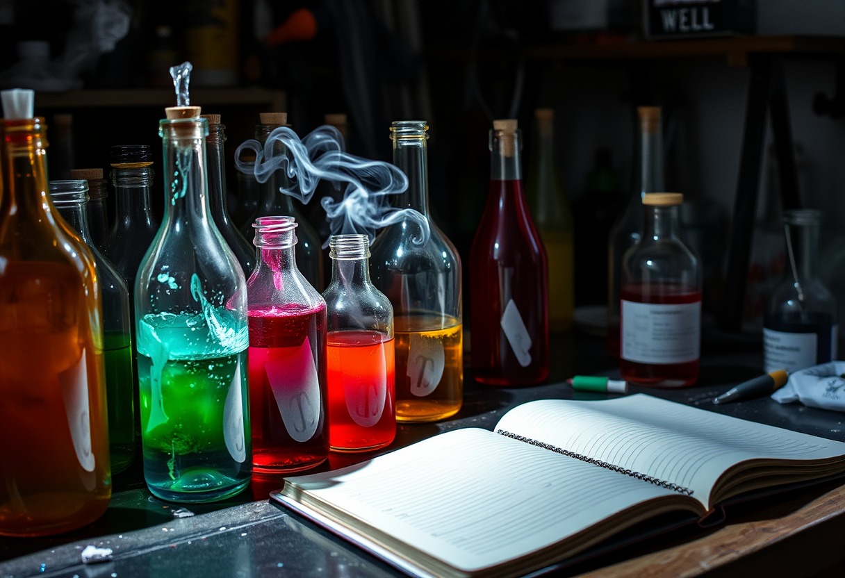 Poppers Bestellen? Alles wat je moet weten voordat je jouw favoriete aroma’s kiest